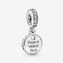 Load image into Gallery viewer, Inspirational Stars Dangle Charm