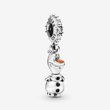 Load image into Gallery viewer, Disney Frozen Olaf Dangle Charm