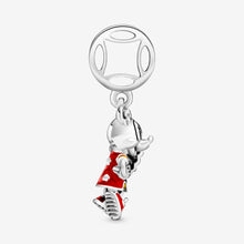Load image into Gallery viewer, Disney Minnie Mouse Dangle Charm