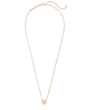 Load image into Gallery viewer, Rue Pendant Necklace In Rose Gold
