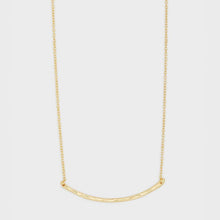 Load image into Gallery viewer, Taner Bar Small Necklace