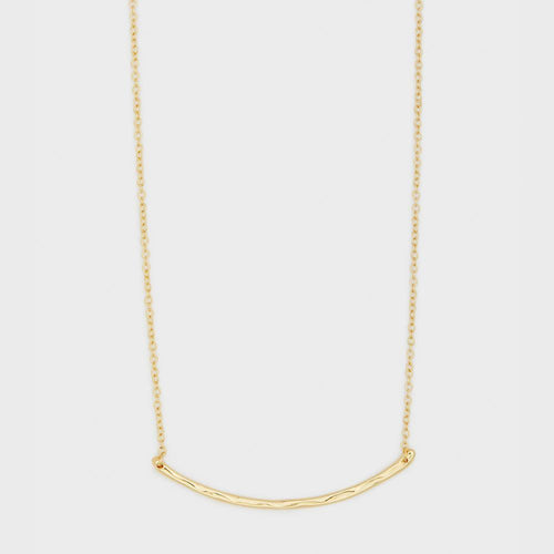 Taner Bar Small Necklace