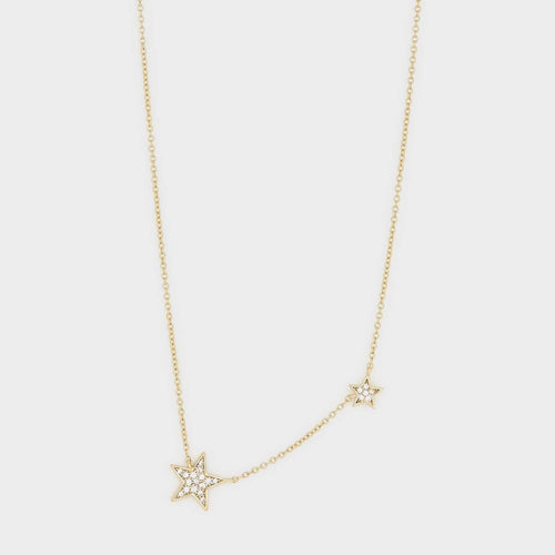 Super Star Shimmer Necklace