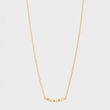 Load image into Gallery viewer, Taner Bar Mini Necklace