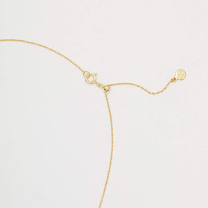 Balboa Shimmer Interlocking Necklace