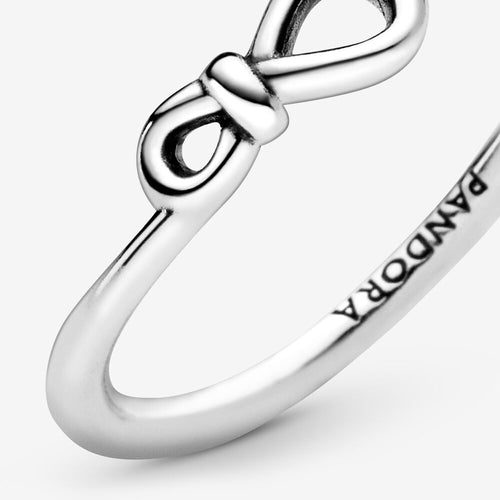 Infinity Knot Ring