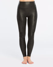 Load image into Gallery viewer, Spanx Faux Leather Moto Leggings