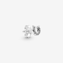 Load image into Gallery viewer, My Lucky Horseshoe Single Stud Earring