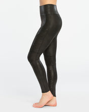 Load image into Gallery viewer, Spanx Faux Leather Moto Leggings
