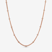 Load image into Gallery viewer, Beaded Chain Necklace