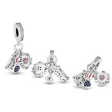 Load image into Gallery viewer, PANDORA American Icons Dangle Charm