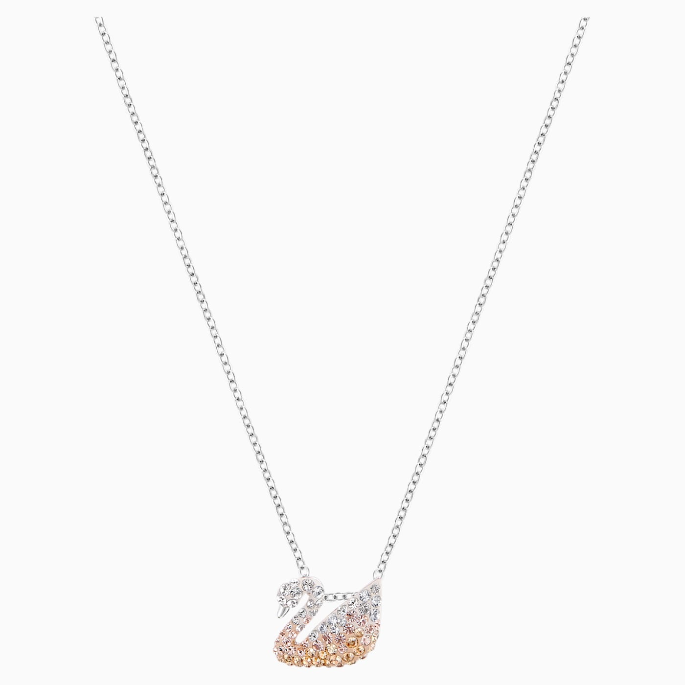 Women's 'signum' Pendant Necklace by Swarovski | Coltorti Boutique