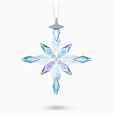 Load image into Gallery viewer, FROZEN 2 SNOWFLAKE ORNAMENT