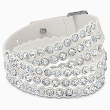 Load image into Gallery viewer, SWAROVSKI POWER COLLECTION BRACELET, WHITE