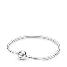 Load image into Gallery viewer, PANDORA Moments Snake Chain Bracelet