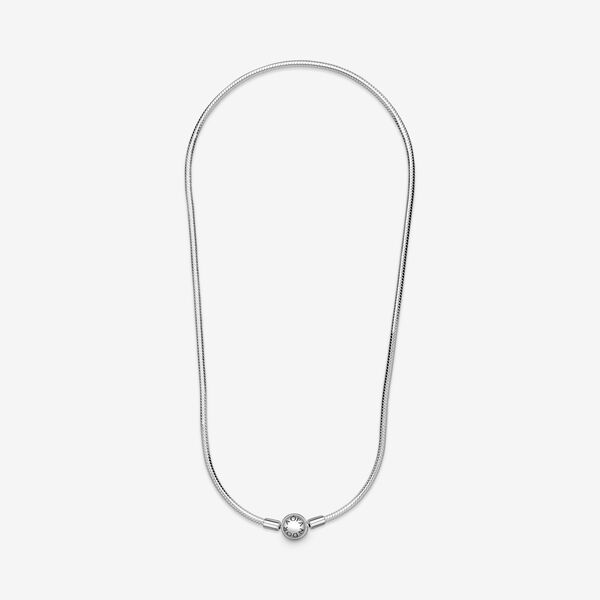 Pandora Snake Chain Necklace – Enchantress
