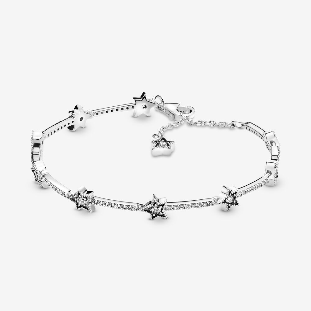 Celestial Stars Bracelet