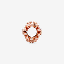 Load image into Gallery viewer, Pink Daisy Flower Charm