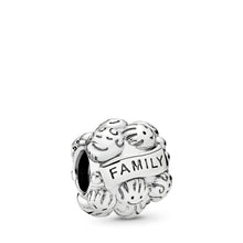 Load image into Gallery viewer, PANDORA Love &amp; Family Charm