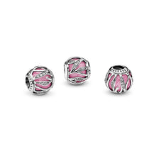 Load image into Gallery viewer, PANDORA Nature&#39;s Radiance, Pink &amp; Clear CZ