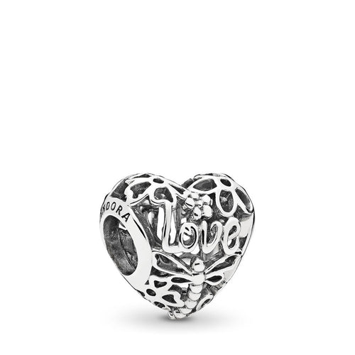 Pandora Promise of Spring Charm