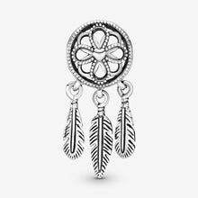 Load image into Gallery viewer, Spiritual Dreamcatcher Charm