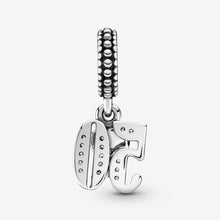 Load image into Gallery viewer, 50th Celebration Dangle Charm