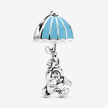 Load image into Gallery viewer, Disney Pinocchio Jiminy Cricket Dangle Charm