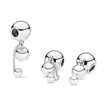 Load image into Gallery viewer, Pandora String of Beads Dangle Charm