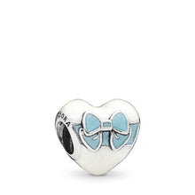Load image into Gallery viewer, PANDORA White Day Love Charm, Mixed Enamel