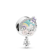 Load image into Gallery viewer, PANDORA FLOWER COLOR STORY CHARM