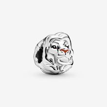 Load image into Gallery viewer, Disney, The Lion King Simba Charm