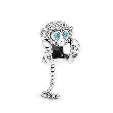 Load image into Gallery viewer, PANDORA Sparkling Monkey Charm