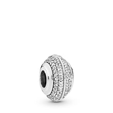 Load image into Gallery viewer, Pandora Sparkling Pavé Charm