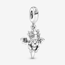 Load image into Gallery viewer, You Are Magic Dragon Dangle Charm