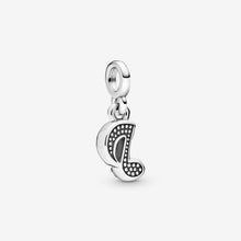 Load image into Gallery viewer, My Musical Note Dangle Charm