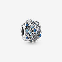 Load image into Gallery viewer, Elevated Stars Pavé Charm