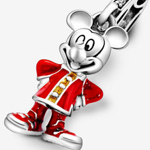 Load image into Gallery viewer, Disney Mickey Mouse Dangle Charm