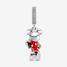 Load image into Gallery viewer, Disney Minnie Mouse Dangle Charm