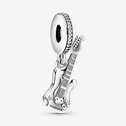 Electric Guitar Dangle Charm