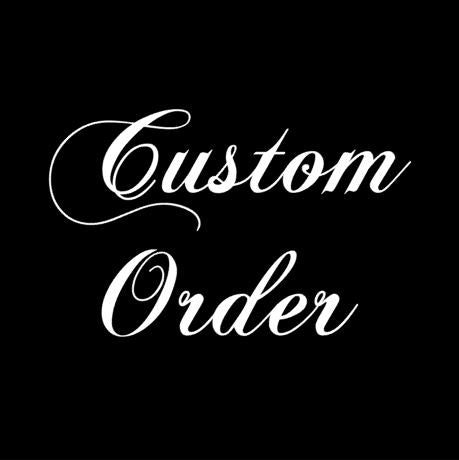 Pandora Custom order - Anna Franks