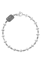 Load image into Gallery viewer, Small MB Cross Chain Bracelet