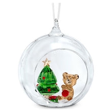 Load image into Gallery viewer, Ball Ornament, Christmas Scene