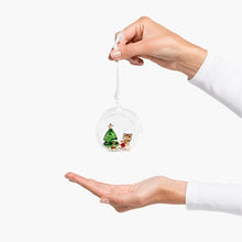 Load image into Gallery viewer, Ball Ornament, Christmas Scene