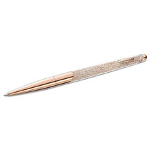 Load image into Gallery viewer, Crystalline Nova ballpoint pen Gold-tone, Rose gold-tone plated