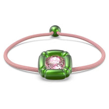 Load image into Gallery viewer, Dulcis bracelet Cushion cut, Green