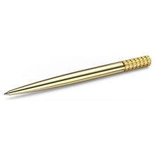 Load image into Gallery viewer, Ballpoint pen Yellow, Gold-tone plated