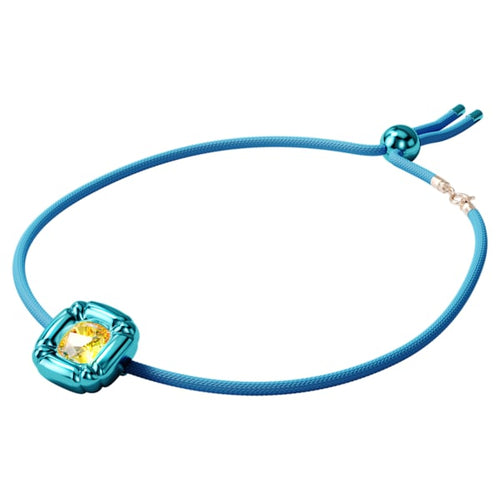 Swarovski Dulcis necklace  - Blue