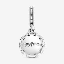 Load image into Gallery viewer, Harry Potter, Hufflepuff Dangle Charm