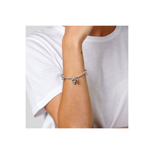 UNOde50 ELASTIC LOVE Bracelet